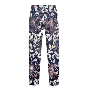 Sailor Cropped Pants