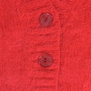 Angora Cardigan