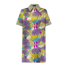 Cargar imagen en el visor de la galería, Shirt Mini Dress
