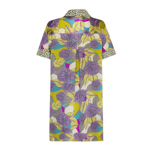 Shirt Mini Dress
