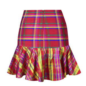 Carnaval Mini Skirt