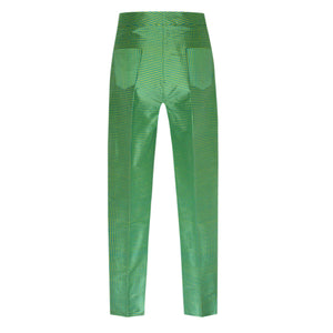 Sailor Cropped Pants