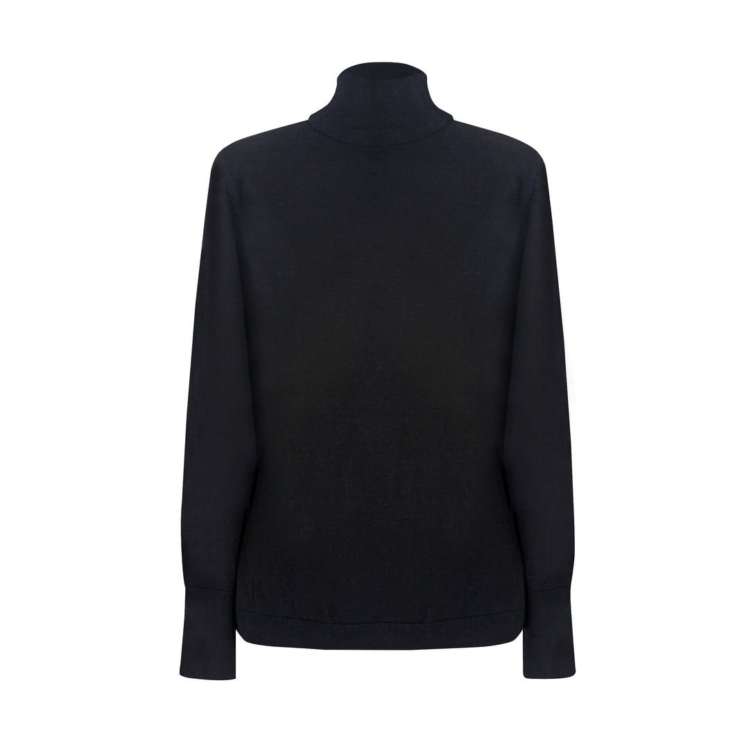 Merino Turtleneck