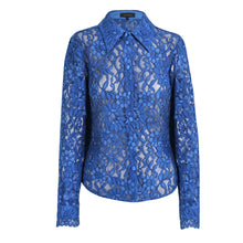Load image into Gallery viewer, Lace Shirt
