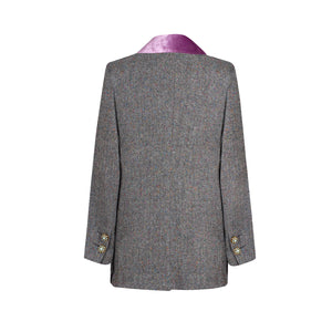 The Crossed Jacket