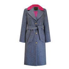 Cargar imagen en el visor de la galería, Tied Midi Coat
