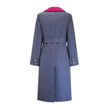 Cargar imagen en el visor de la galería, Tied Midi Coat
