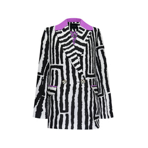 The Crossed Jacket