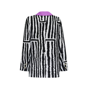 The Crossed Jacket