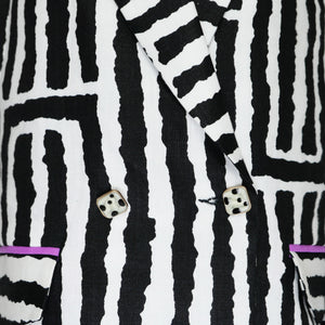 The Crossed Jacket