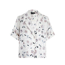 Load image into Gallery viewer, Short Notched Collar Shirt
