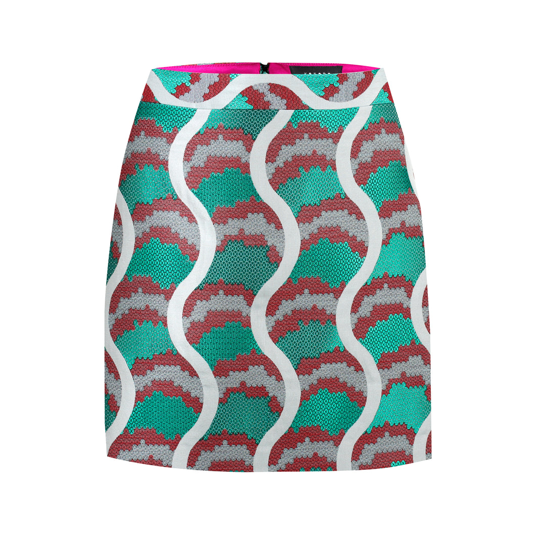 Perfect Mini Skirt