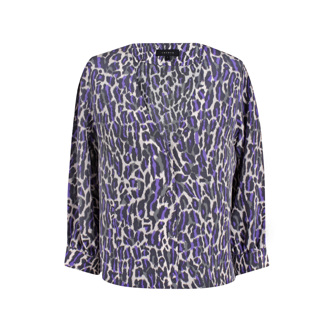 Pin-up Blouse