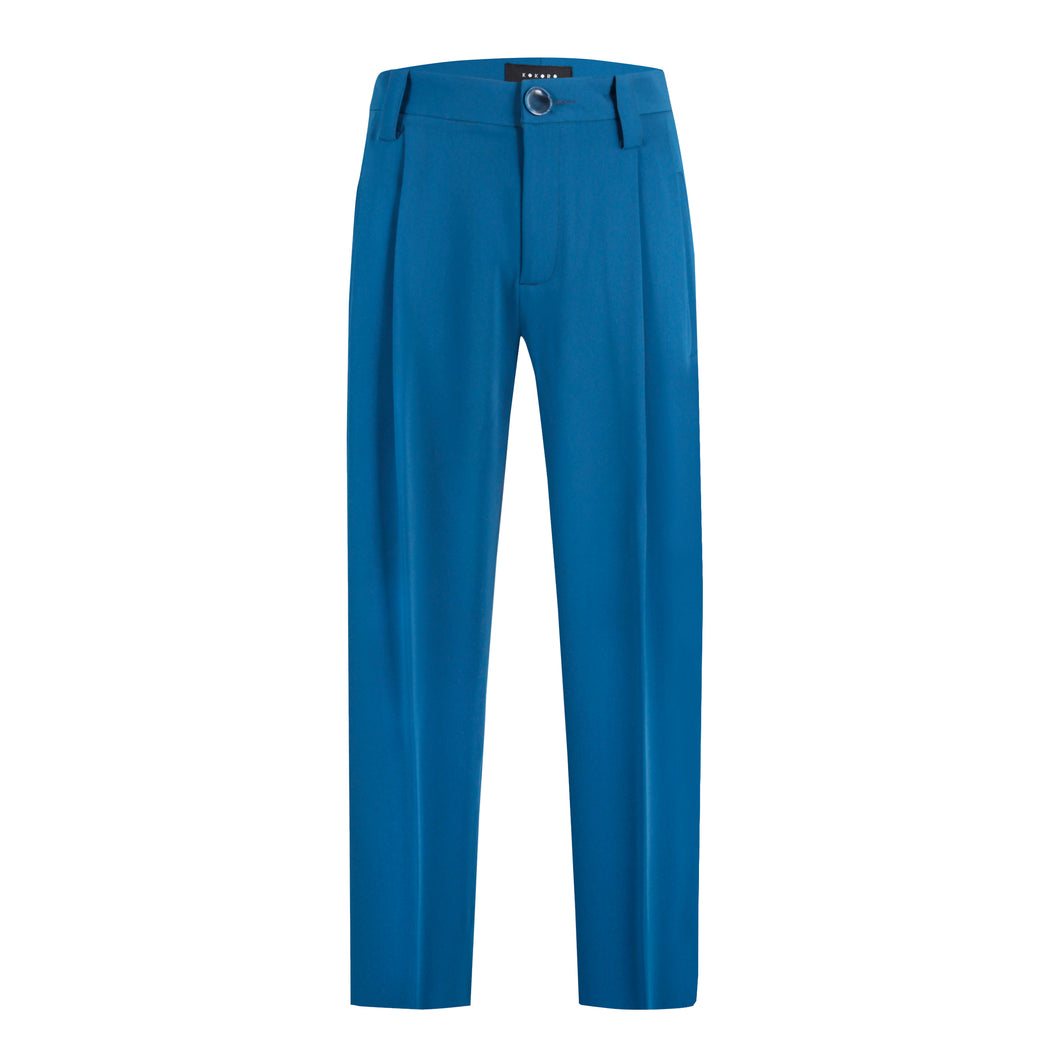 Pleated Trousers