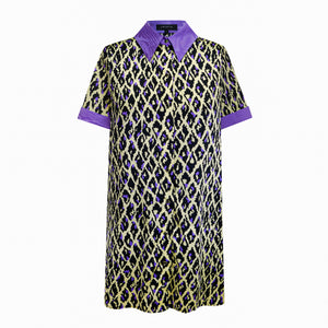 Shirt Mini Dress