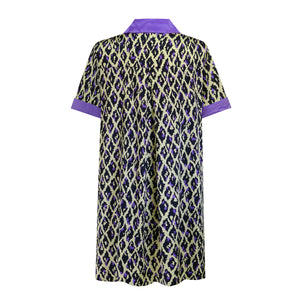 Shirt Mini Dress