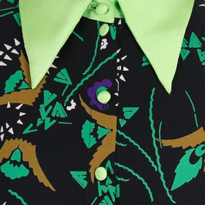 Classic Big Collar Shirt