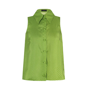 Sleeveless Shirt