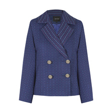 Cargar imagen en el visor de la galería, Short Crossed Jacket
