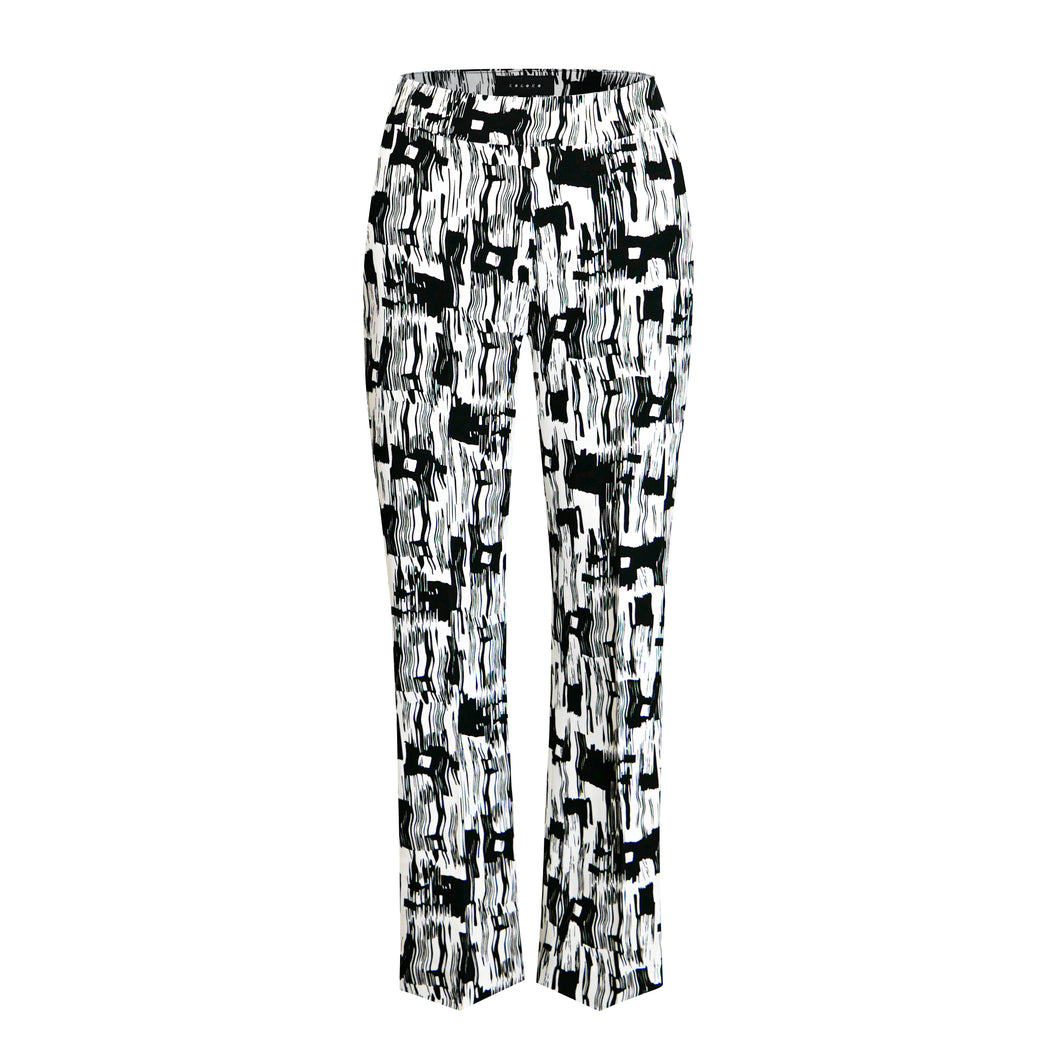 Slim Cropped Pants