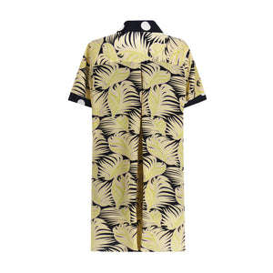 Shirt Mini Dress