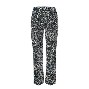 Slim Cropped Pants
