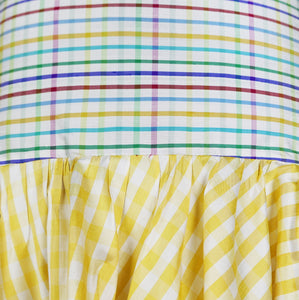 Carnaval Mini Skirt