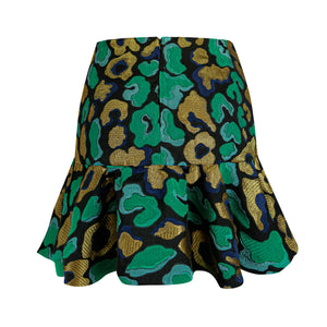 Carnaval Mini Skirt