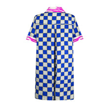 Load image into Gallery viewer, Shirt Mini Dress
