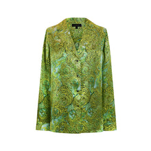 Load image into Gallery viewer, Notched Collar Shirt
