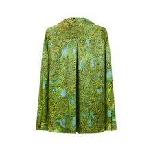 Load image into Gallery viewer, Notched Collar Shirt
